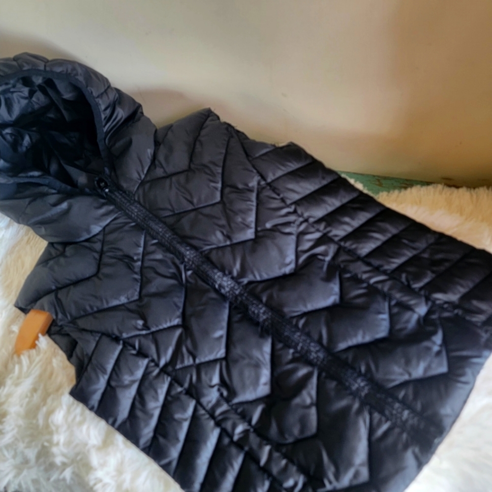 Sugarfly puffer vest girls sz 3T